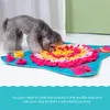 Nobelza Schnüffelteppich 70x70cm für Hunde/Katzen – Produktbild-Vorschau 5