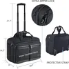 KROSER business trolley bagaglio a mano valigia 17,3 Anteprima dell’immagine prodotto 2