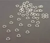 Oblique Unique Herz Konfetti Perlenherzen Tischdeko Liebe Produktbild-Vorschau 1