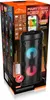 The image shows the retail packaging of a Media Tech MT3165 Partybox Keg BT portable Bluetooth speaker. The packaging is colorful and features images of the product, its features, and branding. Produktbild-Vorschau