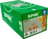 SPAX TELLERKOPF T-STAR PLUS T30 VOLLGEWINDE WIROX 200ST | Produktbild-Vorschau 1