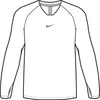 Nike Dry Fit Shirt Funktionsshirt Sportshirt AV2609, Produktbild-Vorschau 8