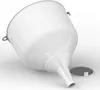 Kunststofftrichter fi25cm mit hohem Rand + Sieb Produktbild-Vorschau 1