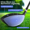 GOPLUS Golfschläger Set, 9 TLG. Golfschlägersätze, Produktbild-Vorschau 4