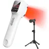 Lichttherapiegeräte, Rotlichtlampe, In-frarot Handgerät mit Produktbild-Vorschau 1
