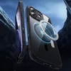 Zestaw Esr Classic Hybrid Magsafe + Szkło Hartowane Na Podgląd zdjęcia produktu 15
