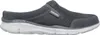Skechers Herren Pantoletten Equalizer Coast to Coast Grau Produktbild-Vorschau 3
