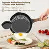 8-TLG Topfset Induktion mit Antihaftbeschichtung,Pfanne Produktbild-Vorschau 5