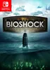 The cover art for BioShock - The Collection on Nintendo Switch, featuring the iconic Rapture city skyline underwater and the Bioshock tower above the water. Produktbild-Vorschau