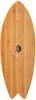 Jucker Hawaii balance board Ocean Rocker Bamboo con rullo Anteprima dell’immagine prodotto 5