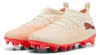 Puma FUTURE 9 MATCH FGAG Jr Sugared Almond-PUMA White-Ultr Produktbild-Vorschau 1