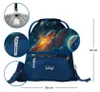Baagl Schulranzen Jungen Set 5 Teilig Airy 1. Klasse 16,5 l Produktbild-Vorschau 11