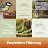 PANTO Fettfutter – 20 kg Wildvogelfutter – mit Körnen, Produktbild-Vorschau 4