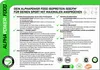 Iso Protein 5 kg Proteinpulver Whey Eiweiss Pulver Vanille Produktbild-Vorschau 3