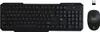 Rebeltec Wireless set: keyboard+ mouse Vortex Produktbild-Vorschau 1