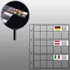 Prophila Collection 5 numismatische Münzhüllen für 3 Produktbild-Vorschau 2