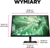 HP OMEN by HP 27q - LED-Monitor - Gaming - 68.6 cm (27") Produktbild-Vorschau 18