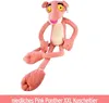 Peluche Pink Panther XXL - environ 120 cm Voir les images du produit 7
