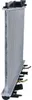 NRF 550239 Kühler Wasserkühler Motorkühler für HONDA ACCORD Produktbild-Vorschau 9