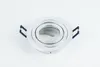 Faretto da incasso a soffitto CERI 1 OV SILVER rotondo Anteprima dell’immagine prodotto 7