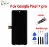 Für Google Pixel 7 Pro (OLED) LCD Display mit Rahmen Produktbild-Vorschau 2