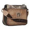 Anekke Umhängetasche Dreamverse 3-Compartment Crossbody Bag Produktbild-Vorschau 12