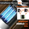 Tragbare Espressomaschine, 3-in-1-Akku-Kaffeemaschine für Produktbild-Vorschau 5