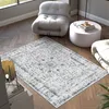 tectake® Vintage Designer Teppich Aliya verschiedene Größen Produktbild-Vorschau 1