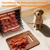 COSTWAY 850W Dörrautomat mit 8 Einlegefächer, Dörrgerät mit Produktbild-Vorschau 7