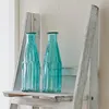 Regal Leiterregal Holz Wandregal Bücherregal für Küche Produktbild-Vorschau 4