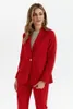 Makover Blazer donna Claramur K141 rosso L Anteprima dell’immagine prodotto 1