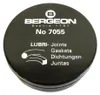 Bergeon 7055 O-Ring Gaskets s Gumovým Obložení Pro Náhled obrázku produktu 1