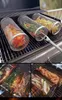 2 Stück rollender Grillkorb, Edelstahl-Rollgrillkorb, Produktbild-Vorschau 11
