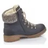 Rieker Y9131 Schuhe Damen Stiefeletten Boots Wolle Produktbild-Vorschau 71