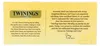 Twinings Té Earl Grey descafeinado, 25 bolsitas, 50 g, té  Vista previa de la imagen del producto 5