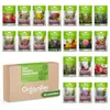 Zestaw Nasion Kwiatów Ciętych – 20 Odmian - Organifer Podgląd zdjęcia produktu 1