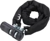 Lucchetto BBB Cycling SecureChain 9 mm x 900 mm nero - Anteprima dell’immagine prodotto 1