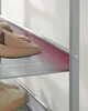 VASAGLE Schuhregal Schuhschrank mit 5 Ebenen Schuhablage Produktbild-Vorschau 5