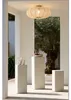 Light & Living - Plafondlamp Plumalia - Beige - Ø50cm Productafbeelding-voorbeeld 8