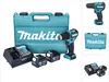 Makita Bohrmaschine/Schrauber 10.8V 35/21Nm 2 X 4.0Ah Produktbild-Vorschau 1