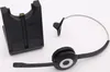 Jabra PRO 930 MS - On-ear Headset Schwarz Neu Produktbild-Vorschau 1