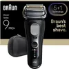 Braun Series 9 Pro+ 9600s Rasoio Trimmer Nero Anteprima dell’immagine prodotto 18