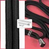 TWIST-Case + TWIST-Cord für Samsung Galaxy M11, Farbe:Black Produktbild-Vorschau 3