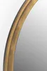 Matz rund Wandspiegel Ø60cm Antik Messing Produktbild-Vorschau 2