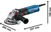 Bosch Meuleuse d'angle GWS 14-125 Ø 125 mm 1.400 W - Voir les images du produit 25