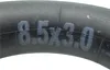 Dętka 8.5x3.0" Zakrzywiony Wentyl 45/45 do Kugoo KuKirin G2 Podgląd zdjęcia produktu 4