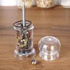 Set mit Pfeffermühle und Salzstreuer aus Acryl Produktbild-Vorschau 8