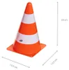 Rolly Toys Dopravné kužele Sada 4 výstražných kužeľov Náhľad obrázku produktu 5