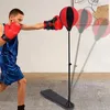 Boxsack, Punchingball, Box Set mit Rutschfestem Fußpedal, Produktbild-Vorschau 8