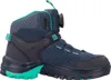 Trollkids Kids Gjende Hiker Mid Jungen Wanderschuhe Marine Produktbild-Vorschau 2